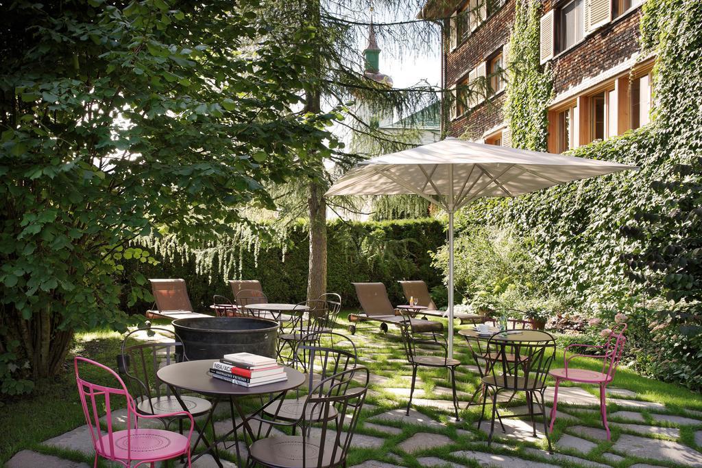 Hotel Gasthof Krone Гіттізау Екстер'єр фото